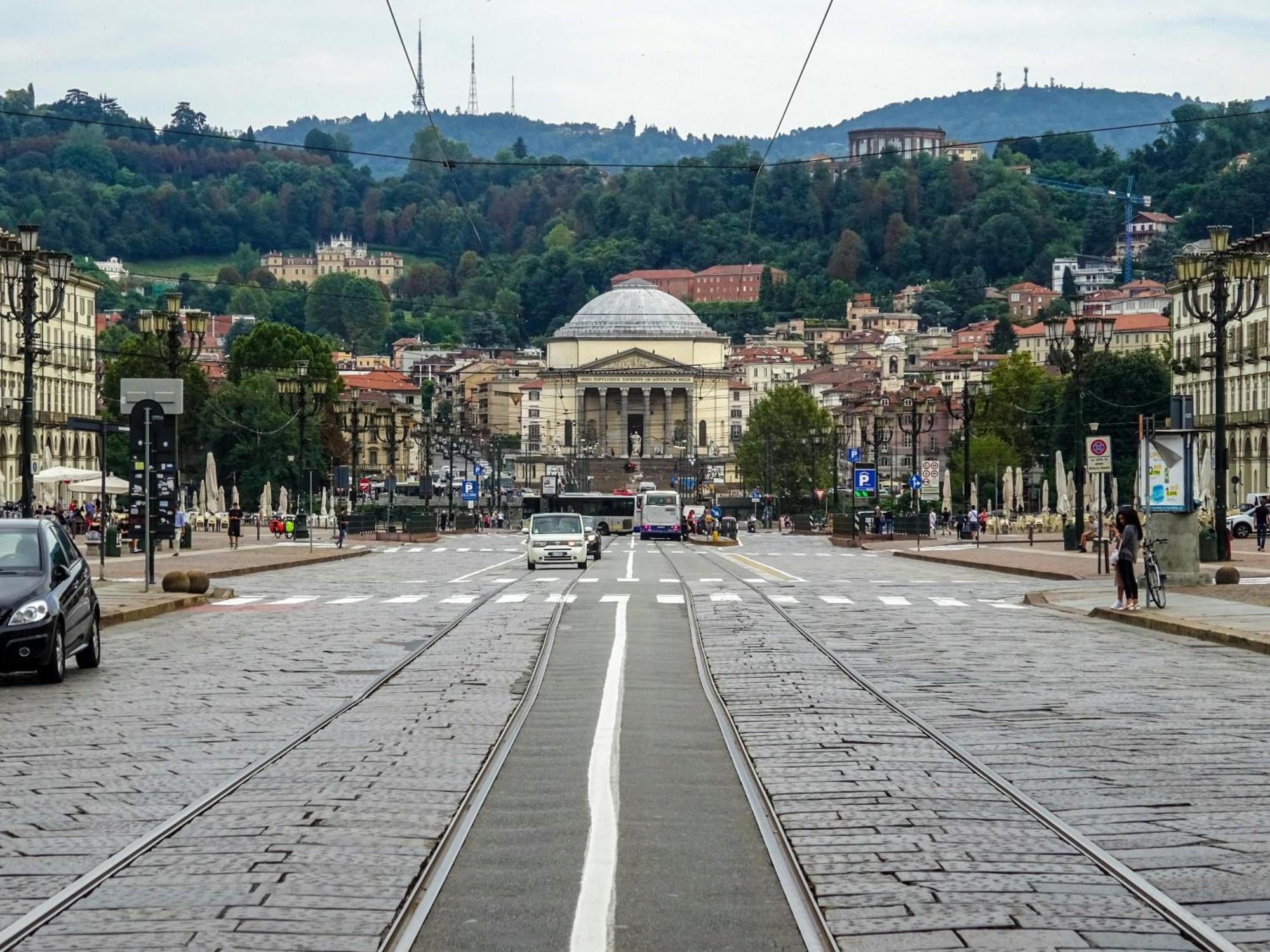 Dimora Del Bonsignore Торино Екстериор снимка